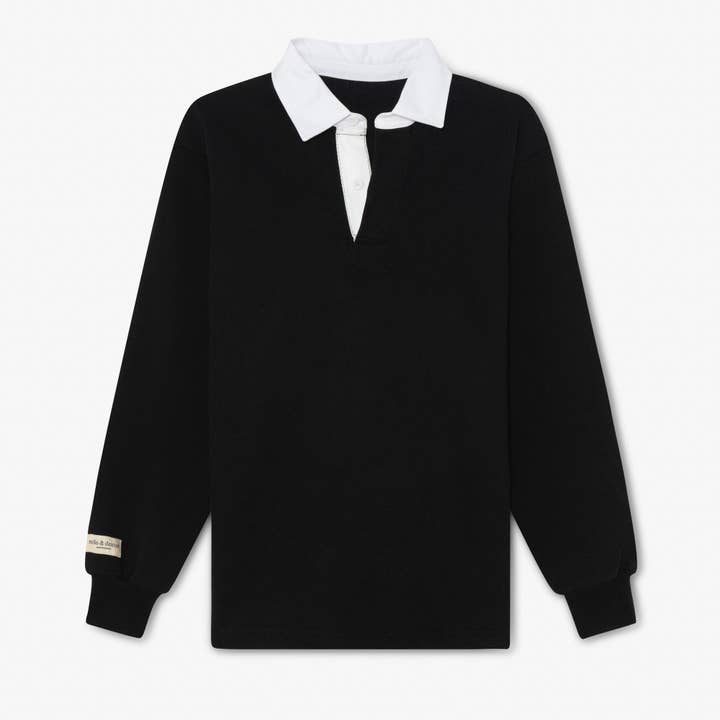 Milo & Dexter - Wholesale Polo - Men's - Heritage Rugby Shirt4