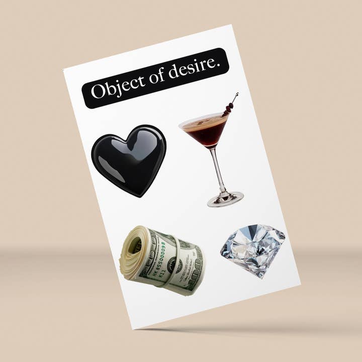 Me Time – 3D Epoxystickers för wholesale av Cobart