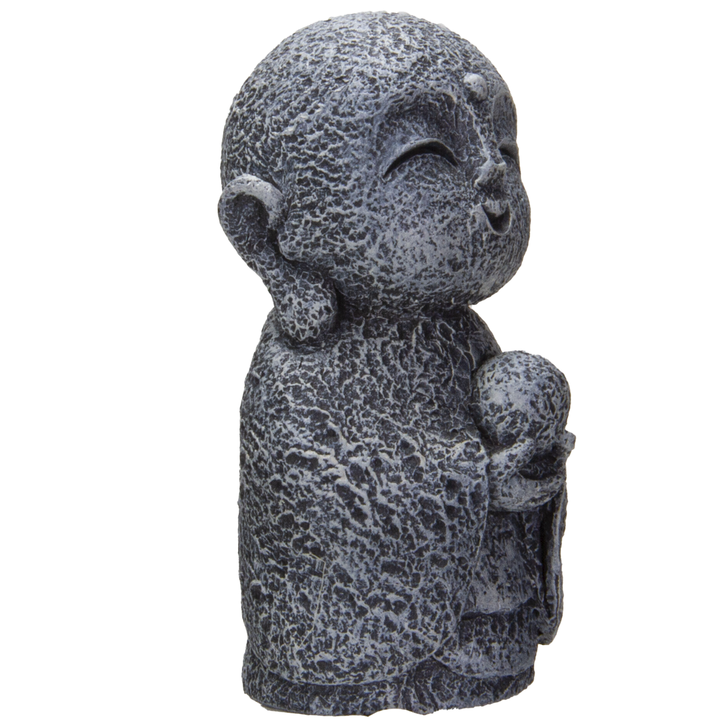 Pacific Trading – wholesale Decorative figurine – Eastern Buddha Jizo Monk3