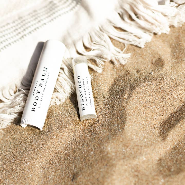 Bisococo - Wholesale Lip Balm - ORGANIC LIP BALM | Body & Skin | Natural4