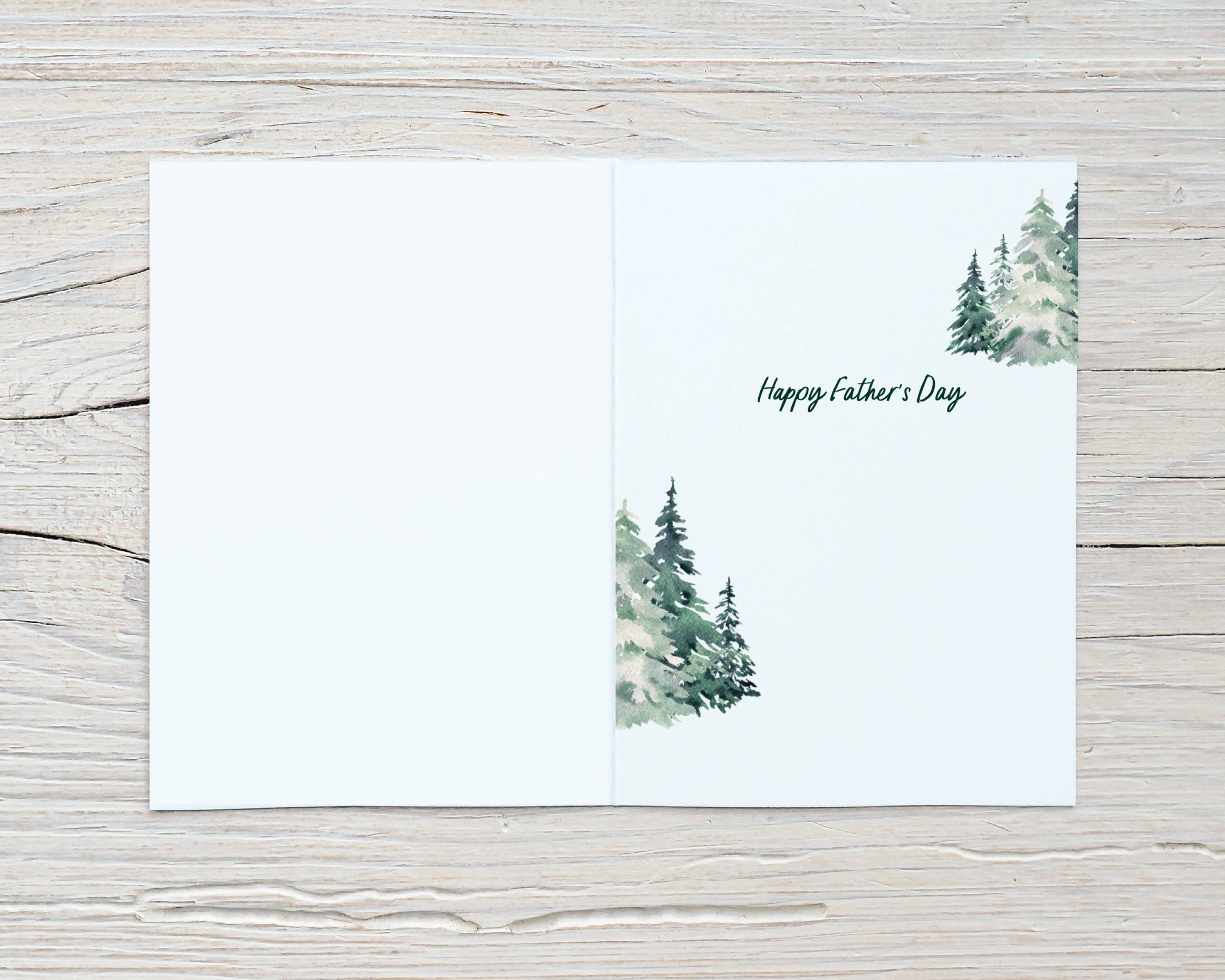Card & Story – wholesale Father’s Day card – Father's Day Your Dad Would Be Proud of You1
