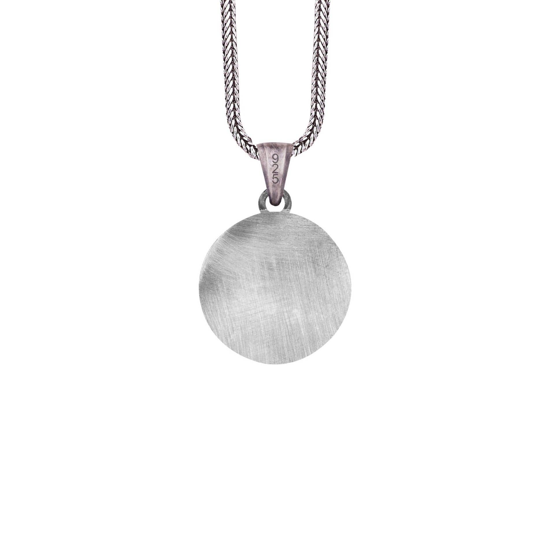 Espada Silver - Wholesale Pendant/Charm Necklace - Plague Doctor Necklace5