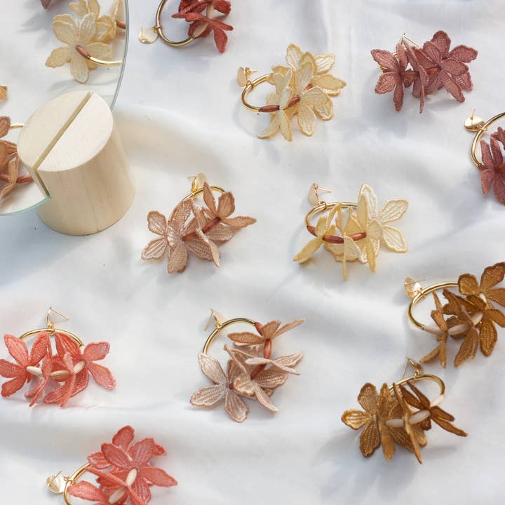 This Ilk - Vente Boucles d'oreilles pendantes - Kui14