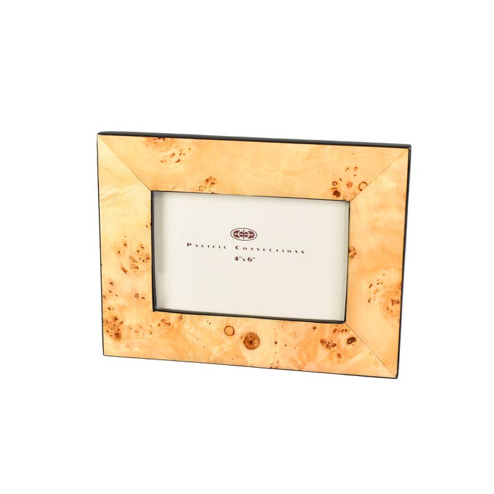 Mappa Burl - Fotolijst - PF-4MB voor wholesale door Pacific Connections