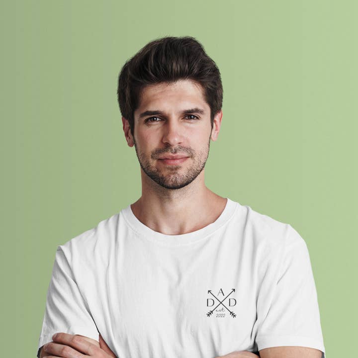 EST DAD voor wholesale door SWEATS 'N TEES