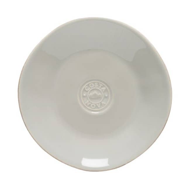 Costa Nova - Wholesale Dinner Plate - Nova Bread Plate 16 Sand Grey Nop 1610