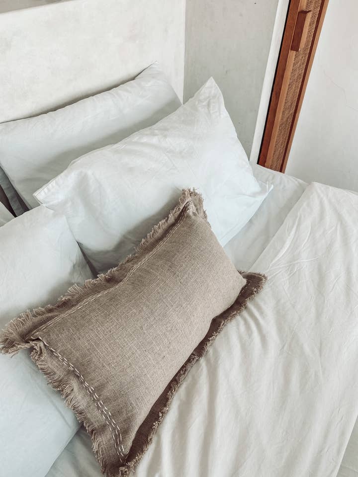 Vatta Pudebetræk for engroshandel hos Kayu Living Bali