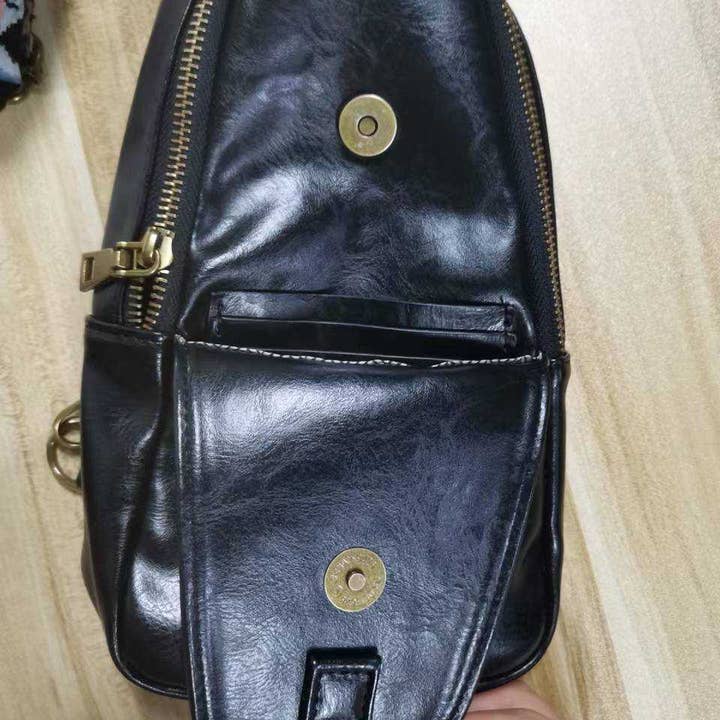 The Wristlet Bar - Wholesale Crossbody Bag - Women's - Sling Crossbody Bag - Pattern2