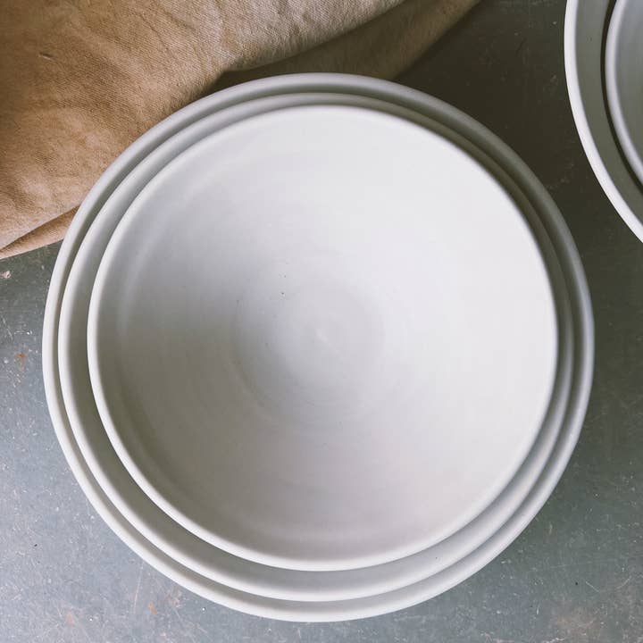 Beau Rush Ceramics - Wholesale Serve Bowl - Serving Bowls Set1