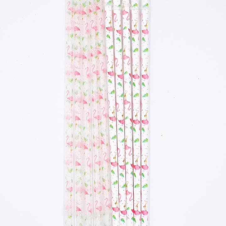 Aztec Sky - Wholesale Drinking Straw - Reusable BPA Free Plastic Drinking Straws1