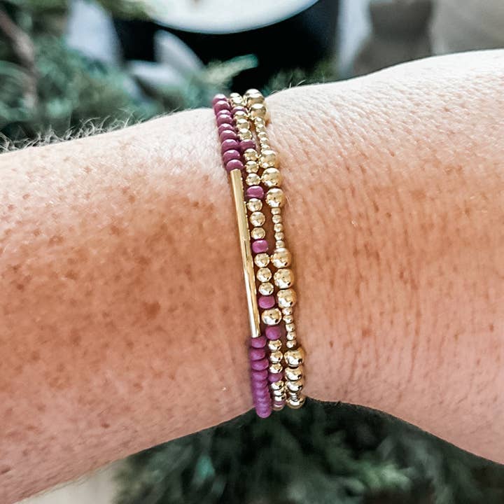 LSU-stacken för wholesale av Charlotte Rose & Co.