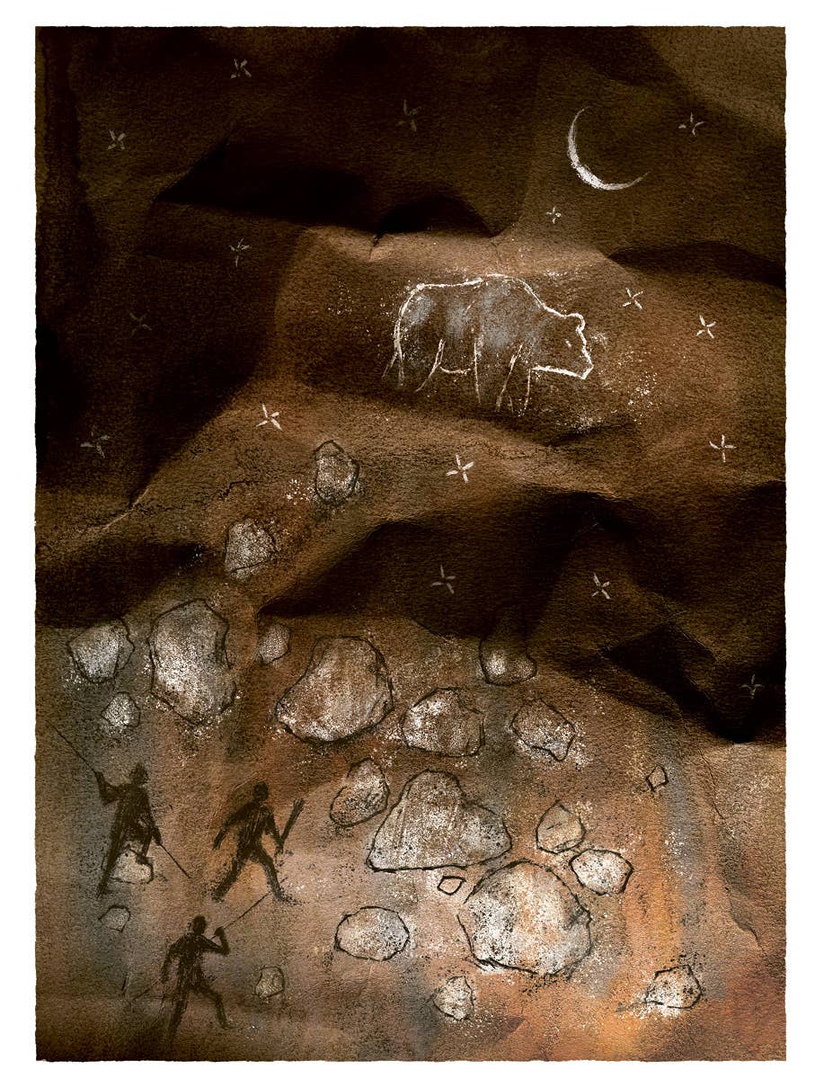 Balivernes éditions - Vente Livre pour préadolescents (de 9 à 12 ans) - La guerre du feu6