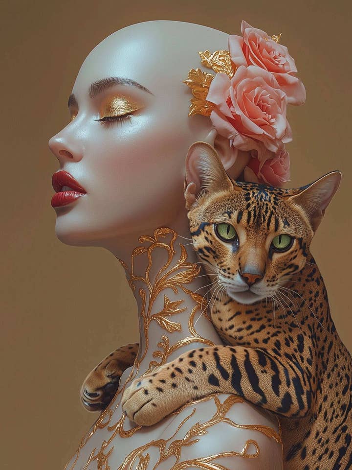 A Pegada Selvagem por atacado de Kokodaac