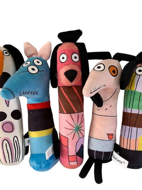 Pawcasso Pottery Package #03 for wholesale by Pawcasso