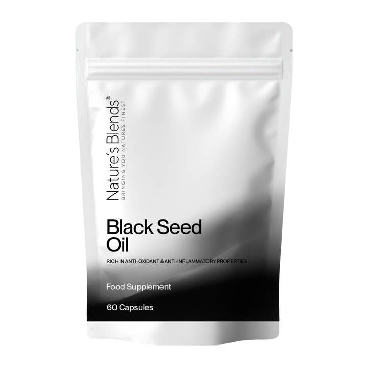 Black Seed Oil Capsules for wholesale by Nature’s Blends