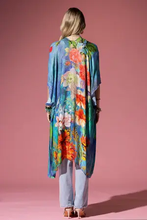 Sharon Rose Kimono for wholesale on Faire1