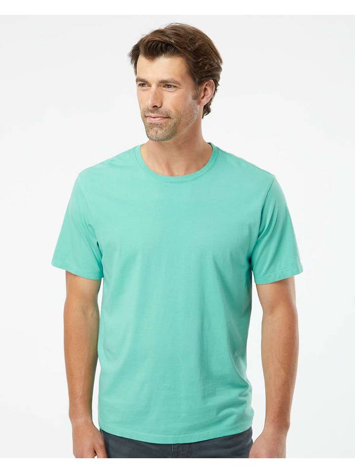 Lucky Avocado - Wholesale T-shirt – men's - Unisex Soft Organic T-Shirt12