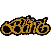 Klistermärke - Band, Den - Gul Logo för wholesale av Square Deal Recordings & Supplies