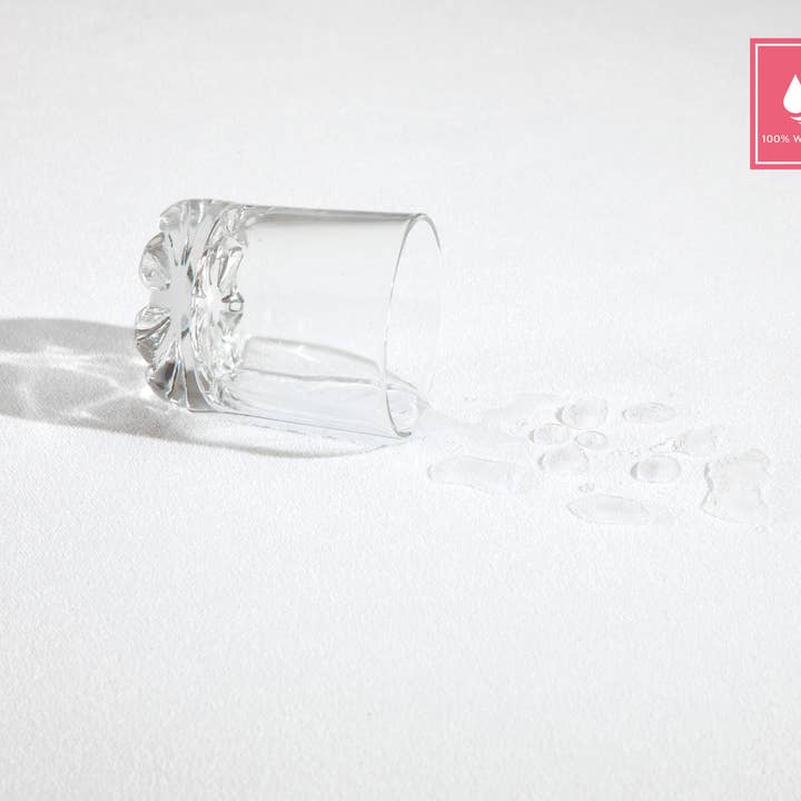 La Hammam - Wholesale Mattress Pad/Protector - 100% Cotton Hypoallergenic Waterproof Mattress Protector5