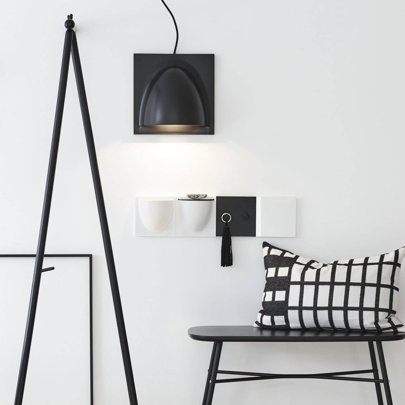 Verti Copenhagen - Wholesale Wall Hook - Wall hooks in metal or wood - VertiHooks6