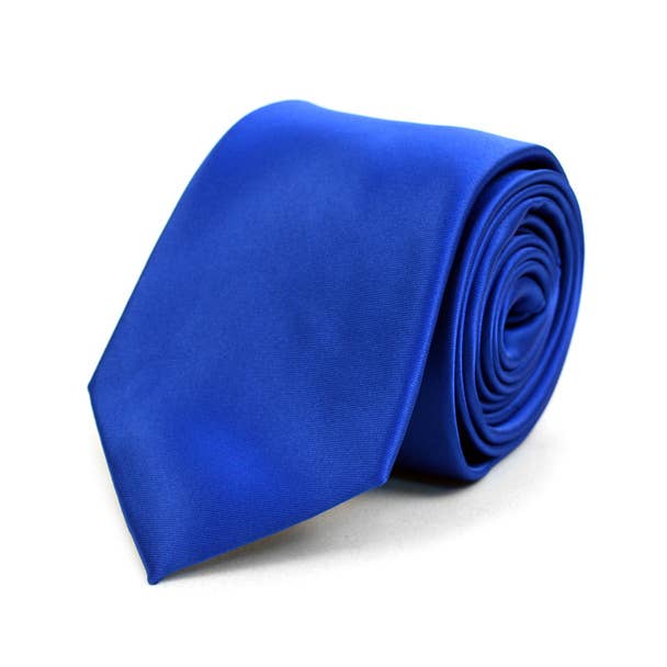 Selini New York - Wholesale Necktie - Men's - Men's Solid Color Quality Formal Ties24