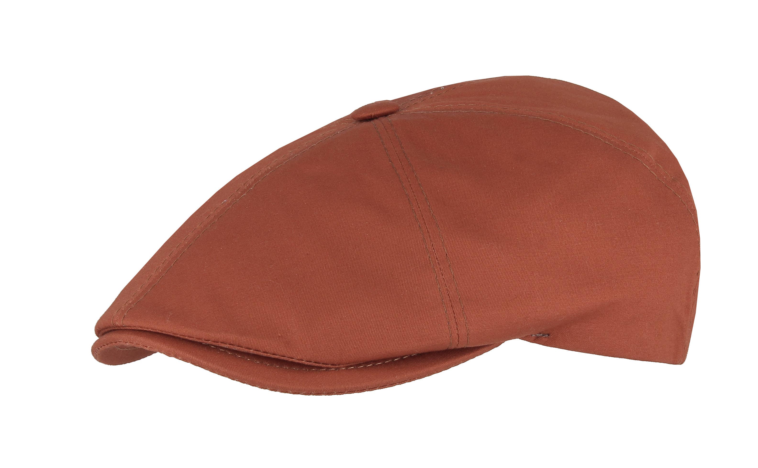 M BY FLECHET - ESSENTIALS - ALP1 - Wholesale Flatcap - Men's - Cotton Cap - 1Es3023