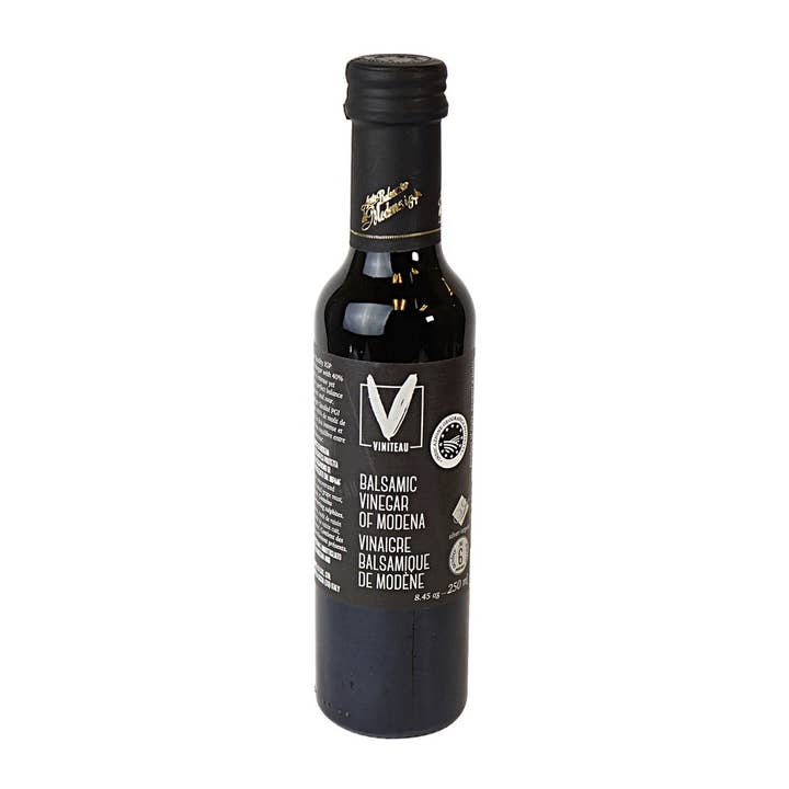 Vinaigre balsamique IGP Silver 250ml Viniteau pour la vente par Viniteau