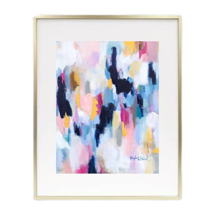 "Peggy's" (PRINT) for wholesale by Kayla Weber Art