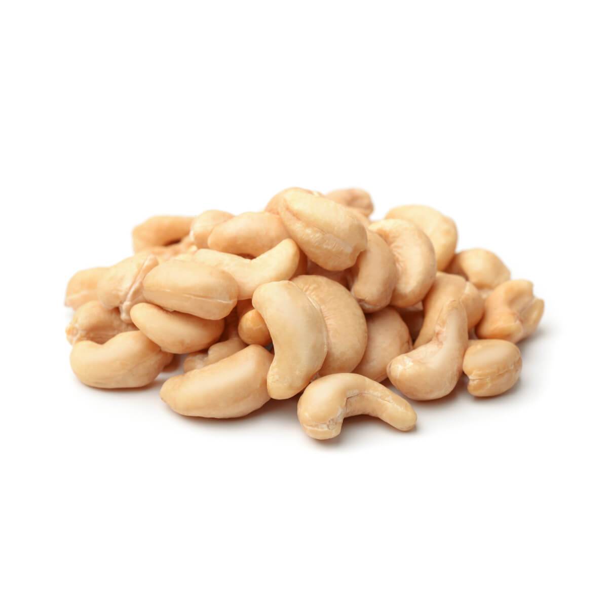 Wildly Organic - Wholesale Nuts - Organic Cashews: Certified Organic, Soaked and Dried, Raw Ca2