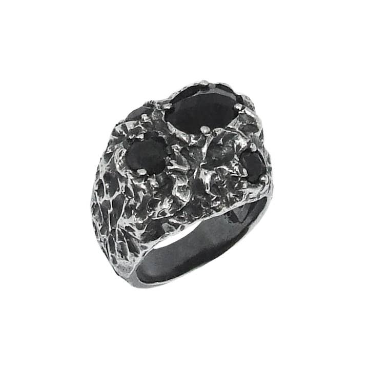 ROCK-RING voor wholesale door Quinto Ego