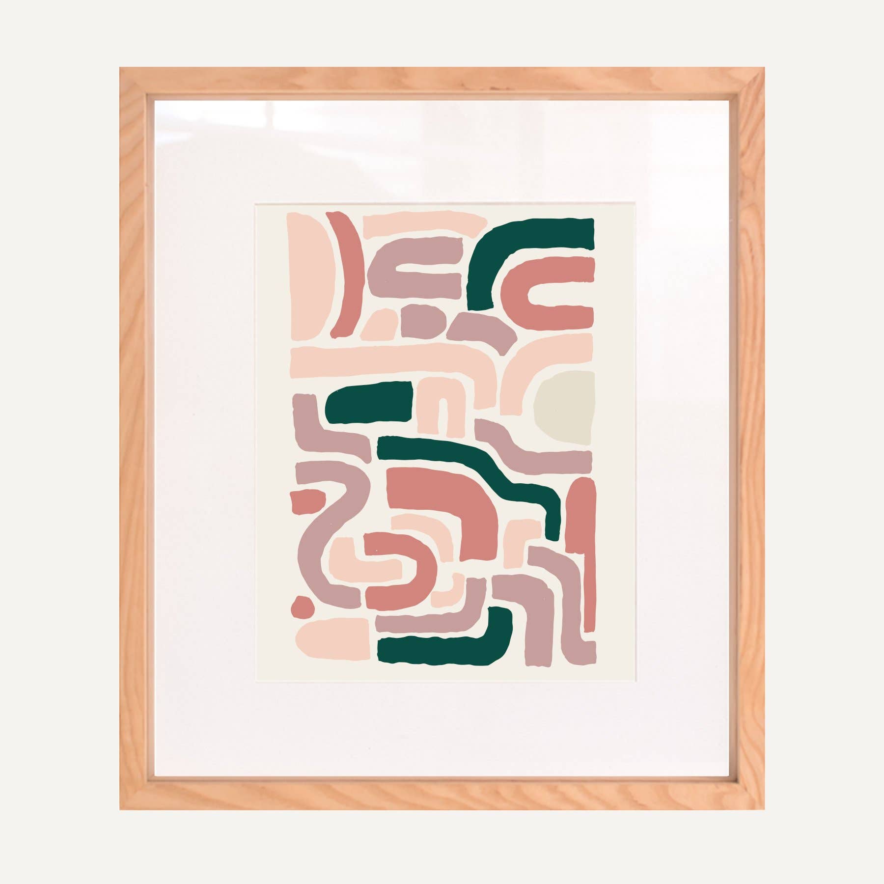 Spin Spin - Wholesale Art Print - Constant - Fine Art Giclee Print (A4/A3/A2/A1)1