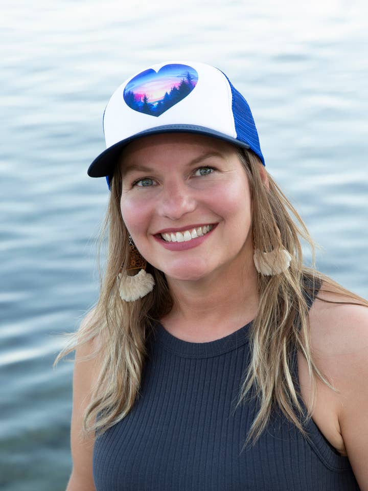 Casquette Summit Trucker pour la vente par Canadian Frost