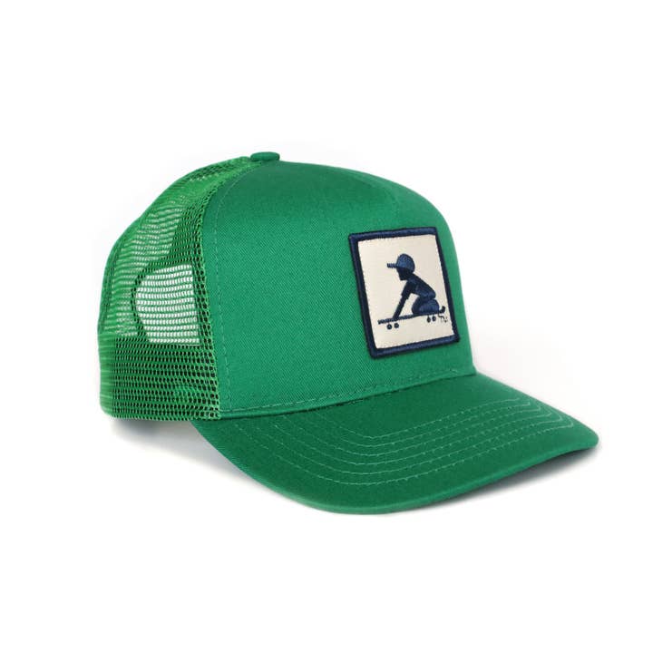 Kid Trucker Vert pour la vente par Jolly Boy