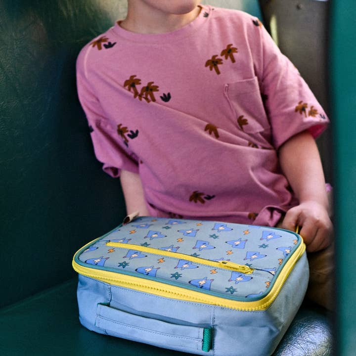 the cotton cloud - Wholesale Lunch bag/box – Kids - Lunchbag Funky Dogs7