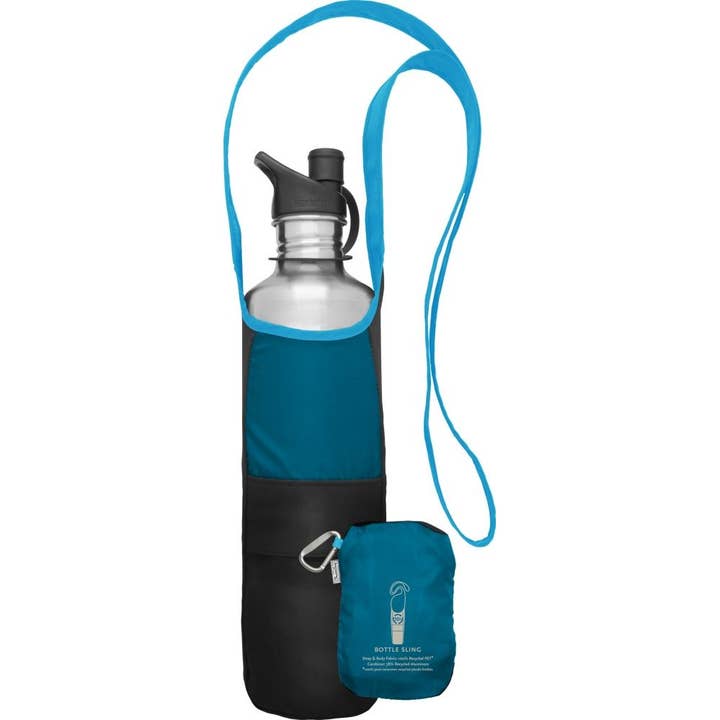 ChicoBag Bottle Sling rePETe for wholesale by Fenigo Inc