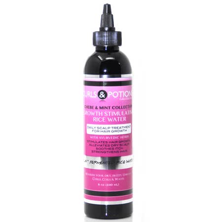 Chebe Growth Rice Water for wholesale by Curls & Potions