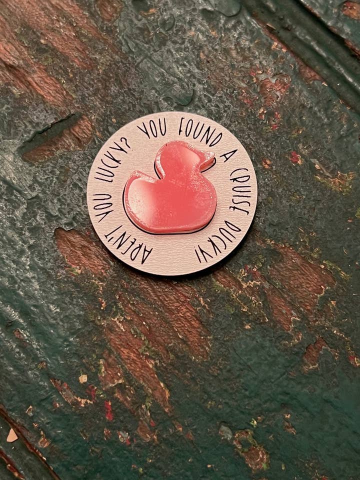 Cruise Duck Tokens for wholesale by Suchfungoods