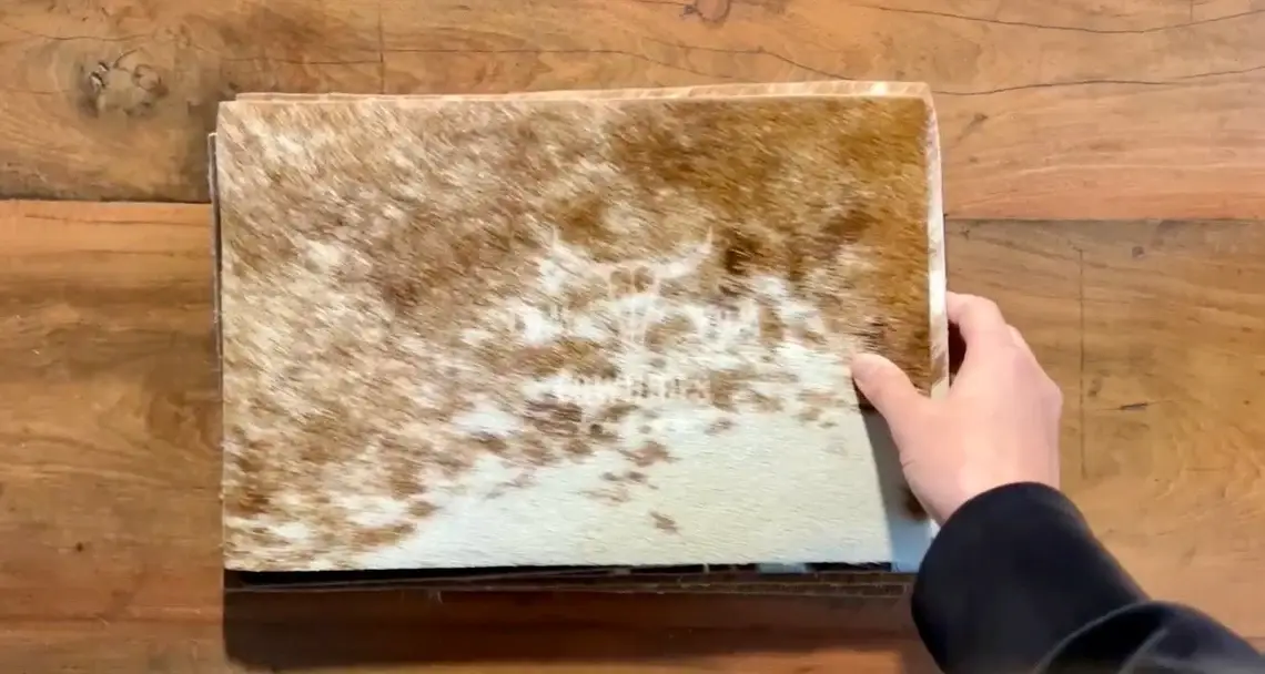 TOM TOM COWHIDES - Wholesale Area Rug - Cowhides Nice Variety 10 Pieces Hair on Cow Hide 12X83