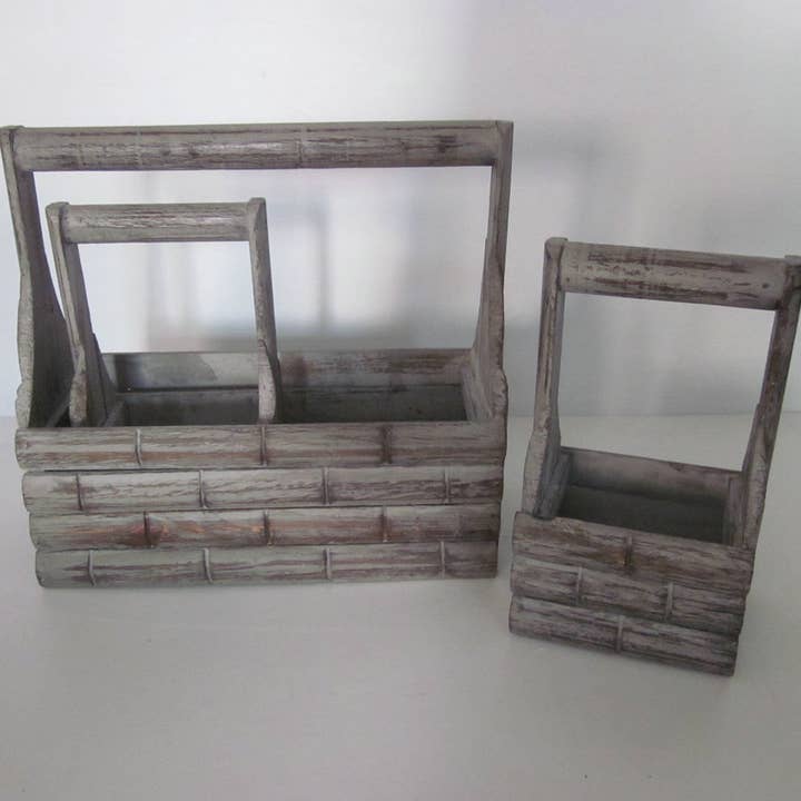 S/ 3 Garden Planter for wholesale by Screen Gems