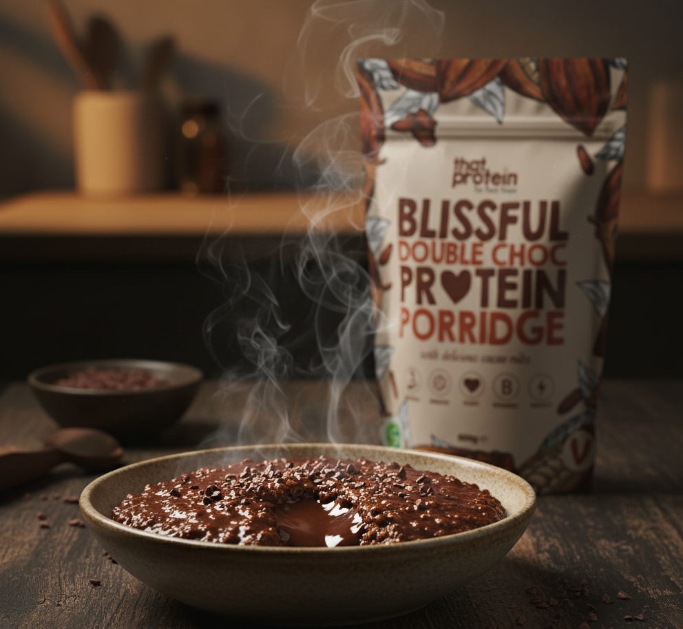 That Protein – wholesale Protein/superfood powder – ⭐ Gut-Kind Double Choc Protein Porridge ⭐3