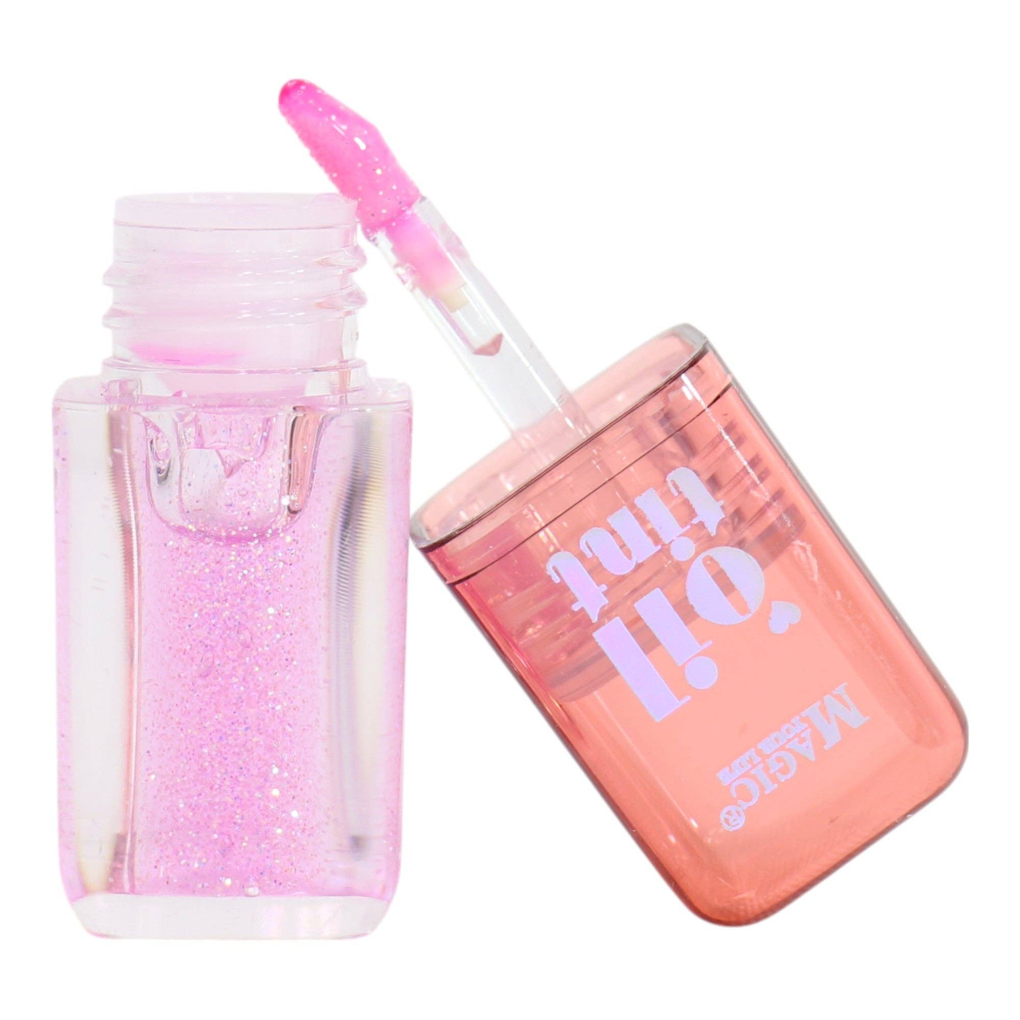 ASSORTED Magic you life Oil Tint Lip Gloss LC368. (24PC) for wholesale on Faire14