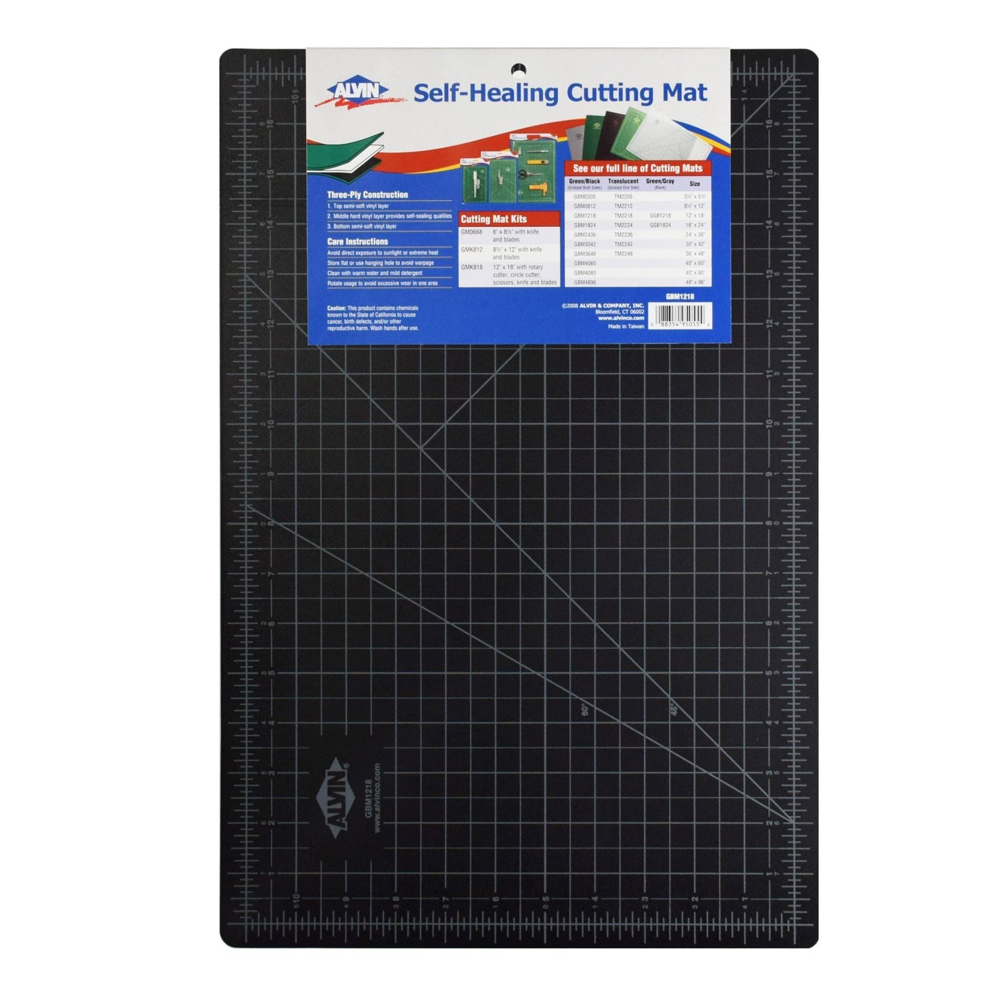 Alvin Drafting – wholesale Craft tool – Cutting Mats GBM Series Professional Self Healing6