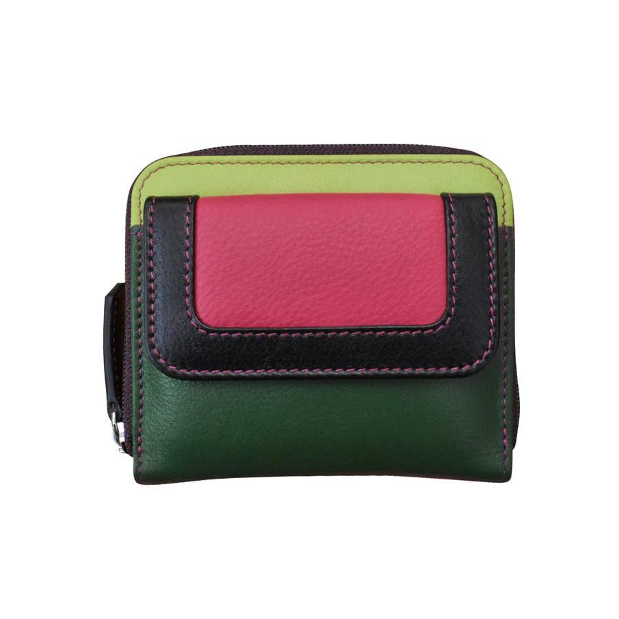 ili New York - Vendita all'ingrosso Portafogli - Donna - 6239 Portafoglio tascabile piccolo6