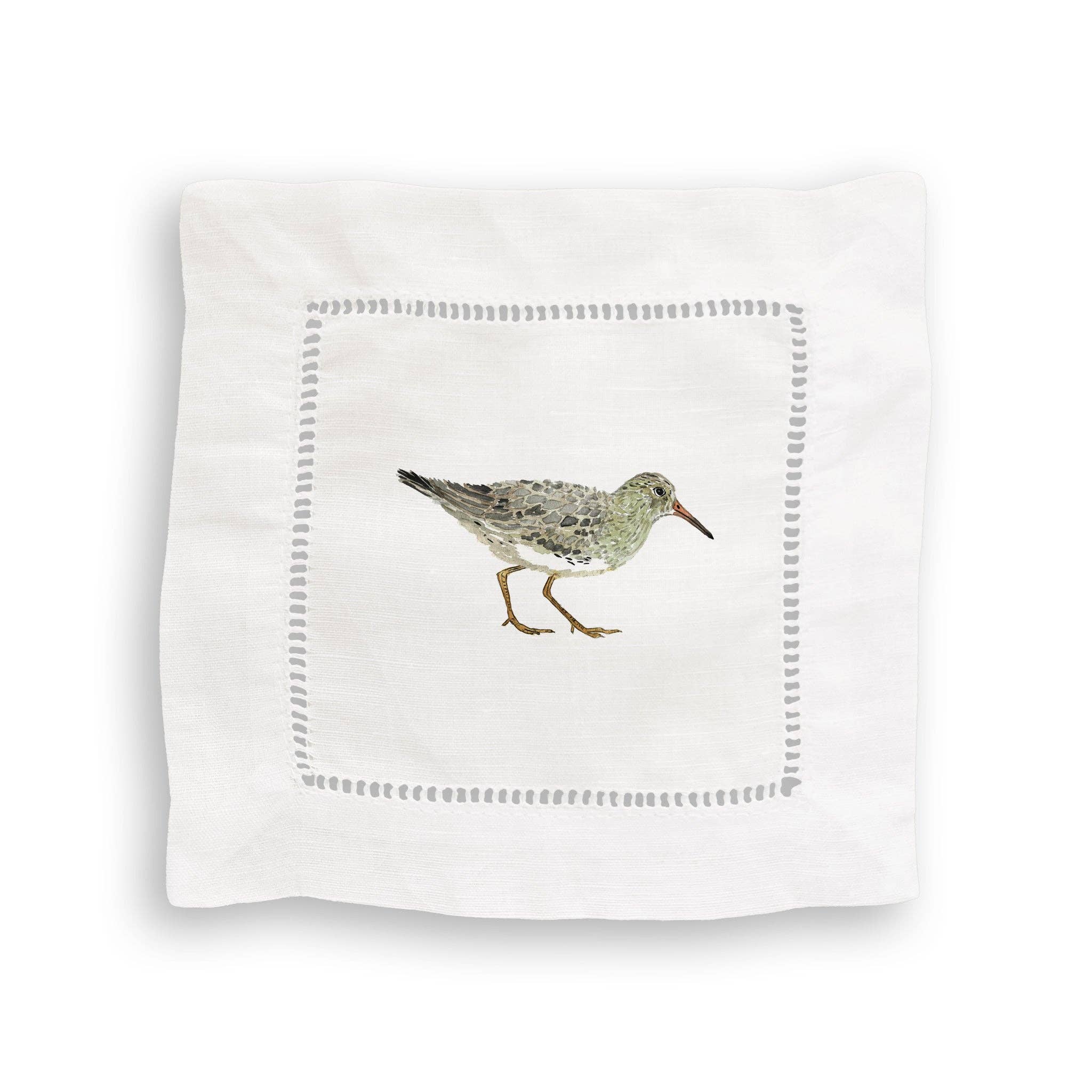 French Graffiti - Wholesale Tea Towel - Sand Piper4