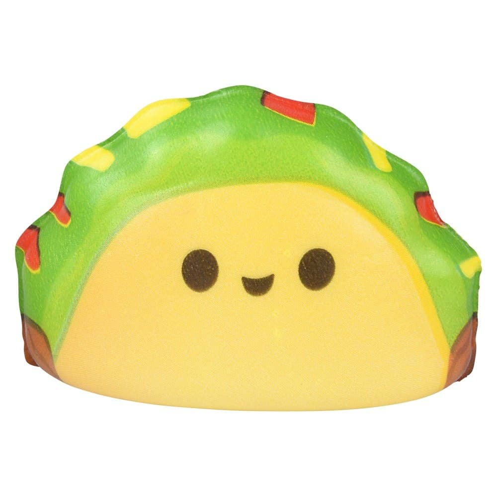 La Luna Bella - Toys – wholesale Mjuk leksak - Barn och baby – MICRO SQUISH KUL MAT 1,5"-2,25" (100/ENHET) - LLB Leksaker2