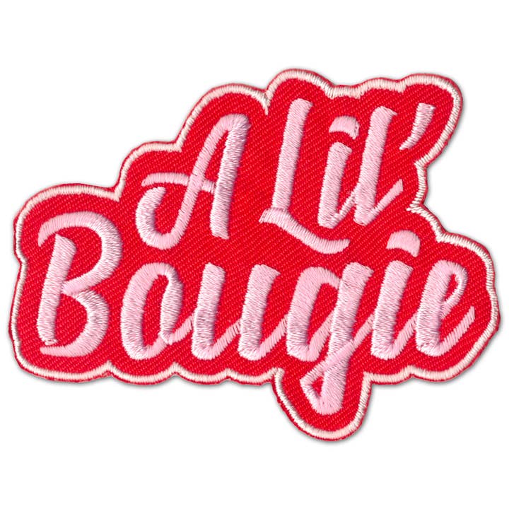 Kosmic Soul - Wholesale Patch - A Lil Bougie Patch