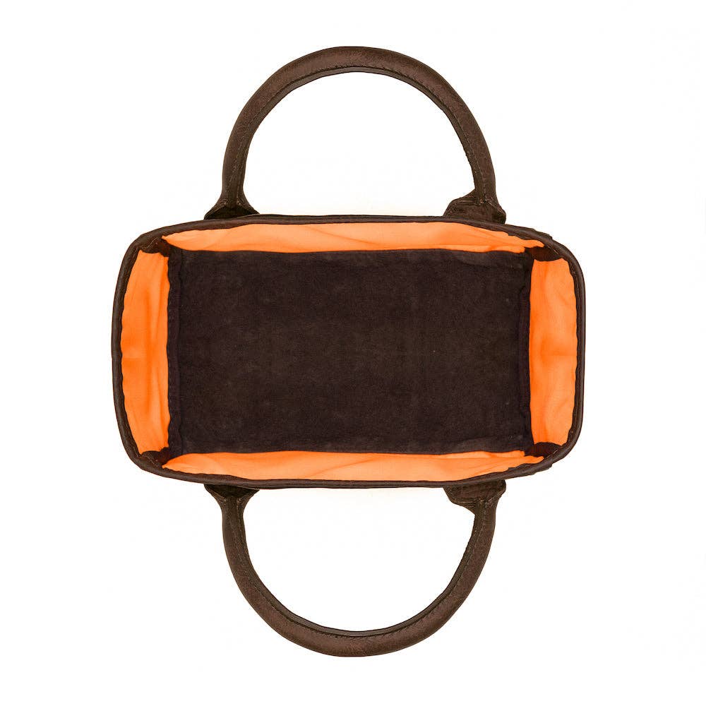 Mission Mercantile Leather Goods - Vendita all'ingrosso Accessori sportivi - Porta conchiglie da caccia in tela cerata White Wing17