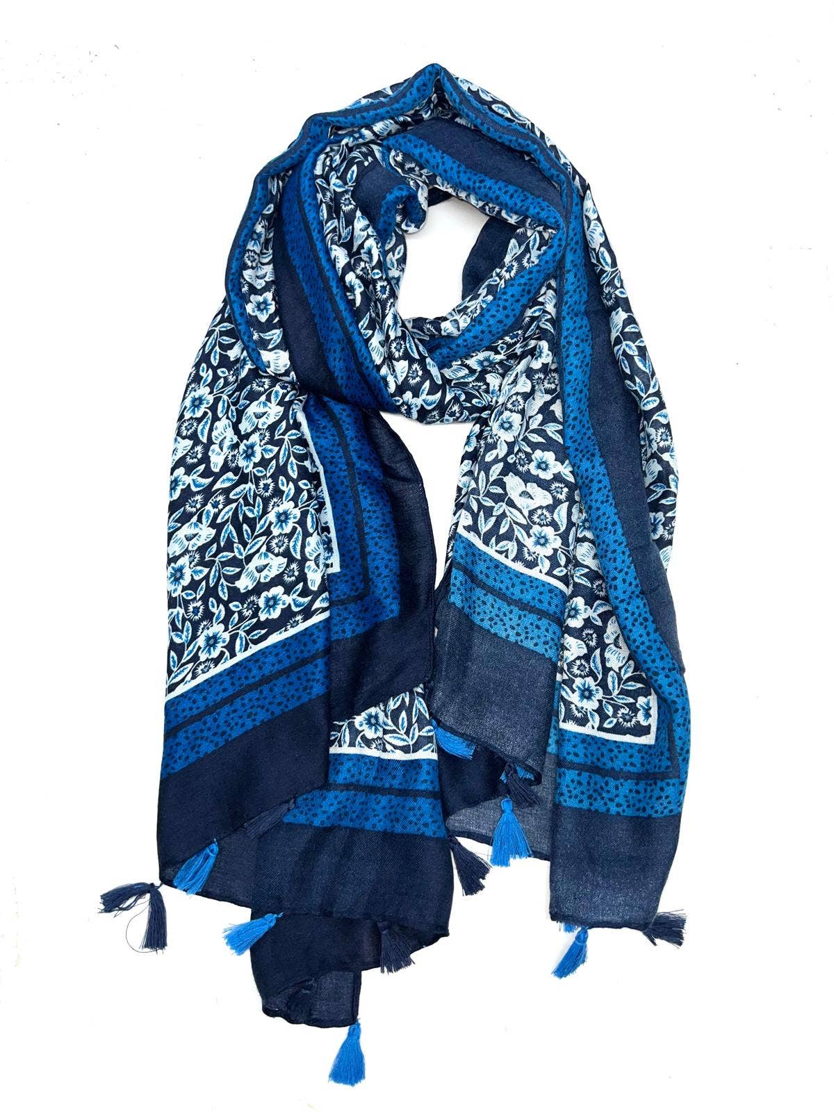 LINETA - Venta al por mayor Bufanda - Mujer - Bufanda de invierno HH-1206