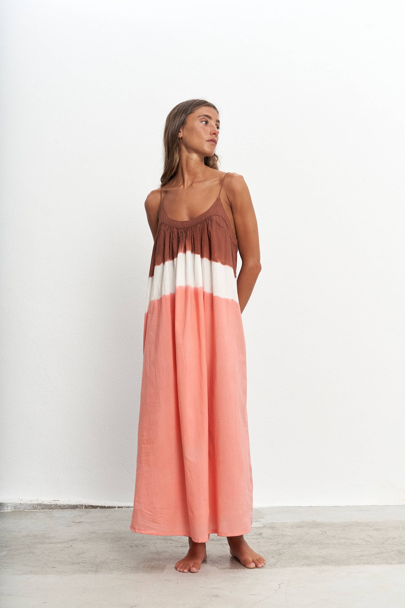 PAR&ESCALA - Wholesale Dress - Women's - ROBERTA DRESS2