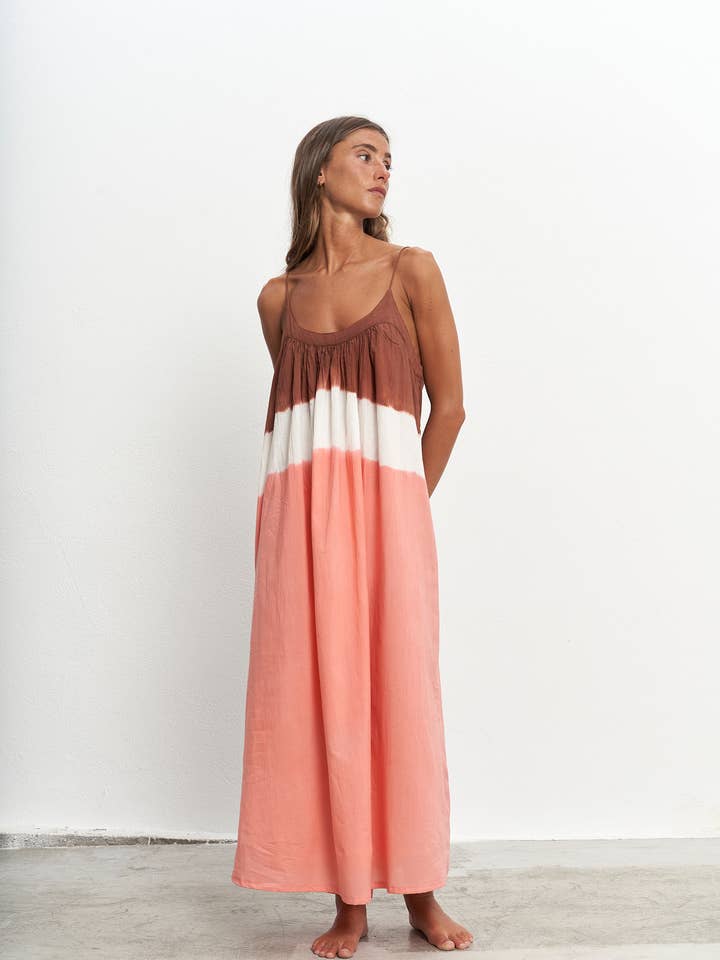 PAR&ESCALA - Venta al por mayor Vestido - Mujer - ROBERTA DRESS2